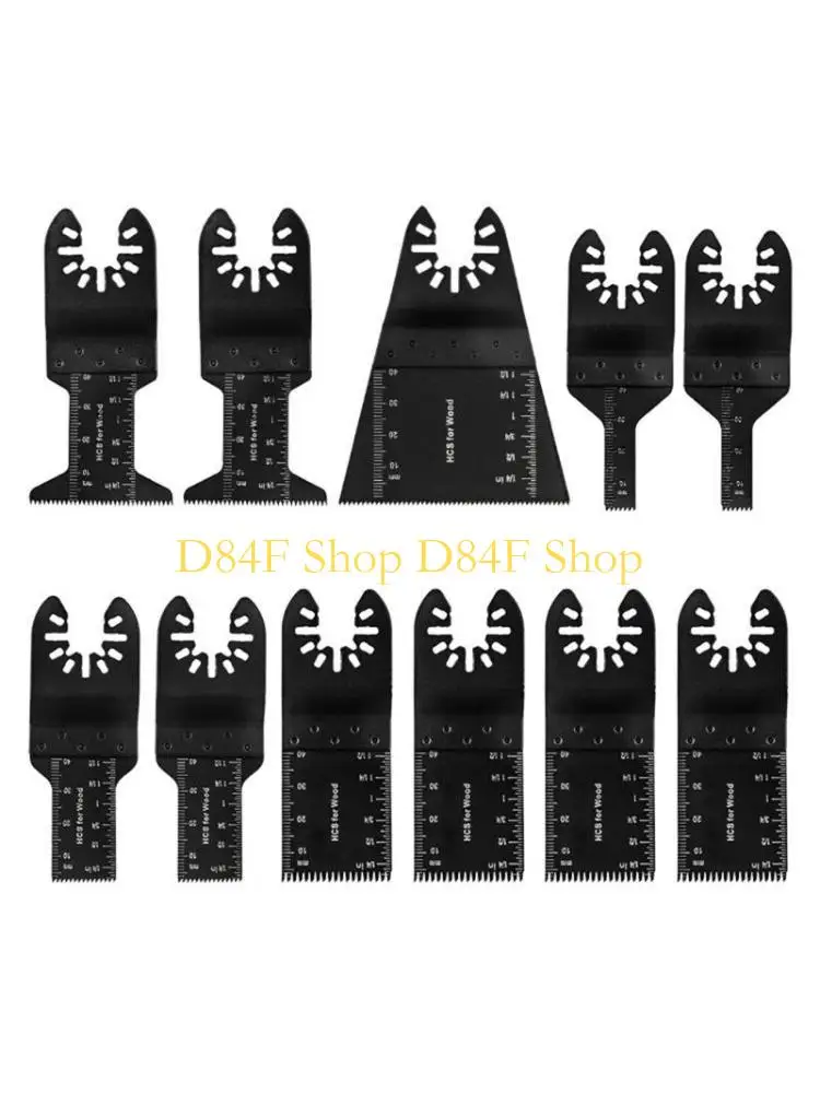 

D84F Universal Treasure Set Set 6 Configuration Swing Machine Blade Professional Universal Wasillating