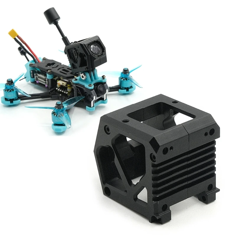 Camera Kim Loại Hỗ Trợ Gắn Cho O3 Đơn Vị Không Khí Tăng Cường Độ Ổn Định Camera Dropship