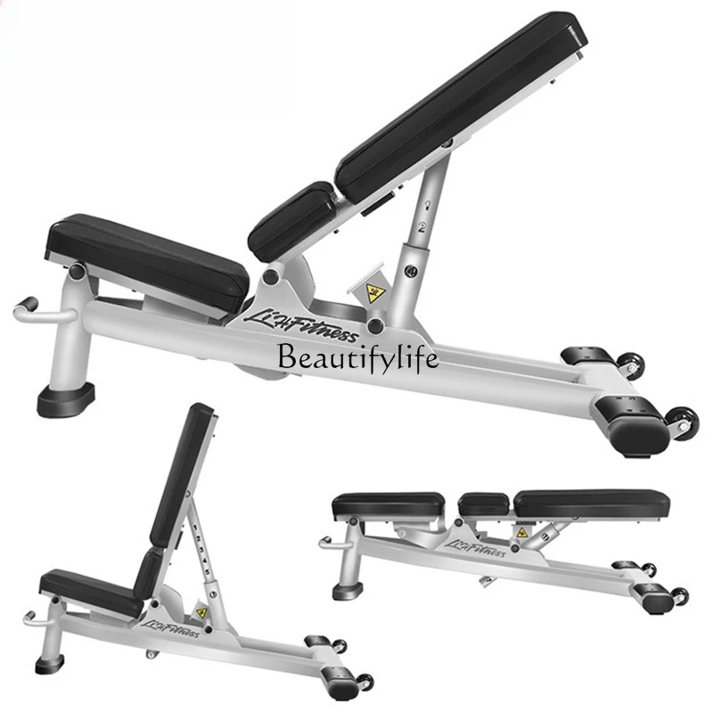 

Dumbbell Bench Multifunctional Fitness Chair Home Use Weight Bench Fitness Equipment