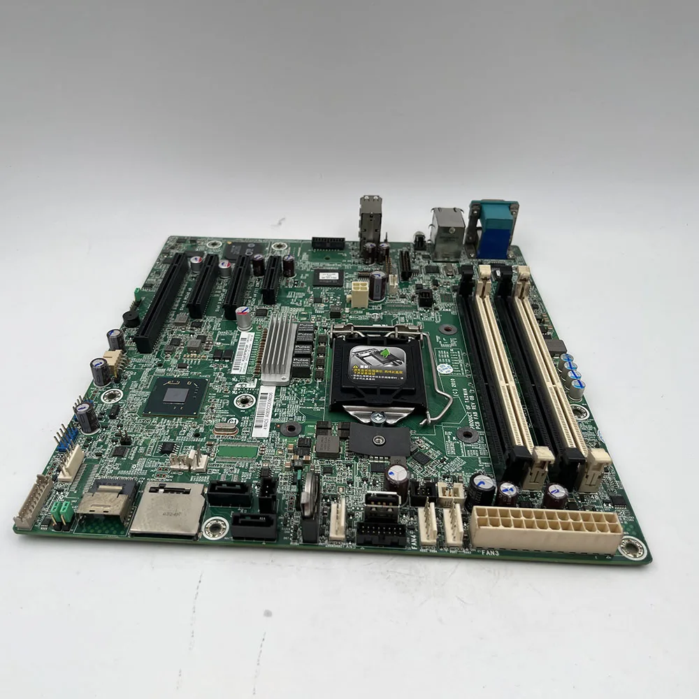 For HP ProLiant ML110 G7 LGA1155 Server Motherboard With I/O Shield 625809-001 644671-001 view 6