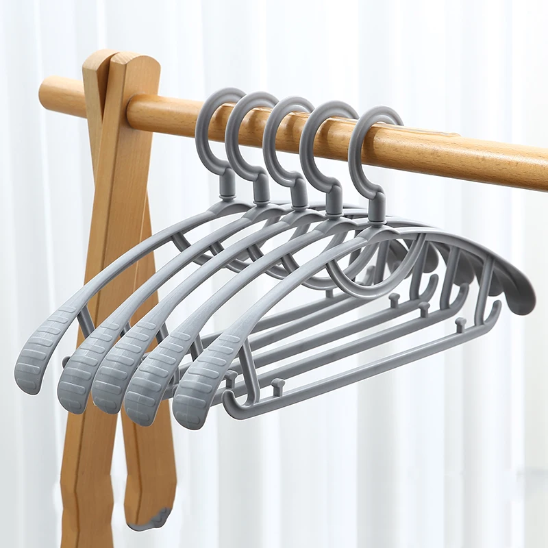 

Boutique Storage Clothes Racks Balcony Jeans Nordic Minimalist Clothes Hanger Corner Bathroom Colgador De Ropa Hall Furnitures