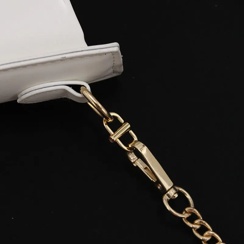 TINBERON Bag Accessories Bag Strap Chain Shortening Adjustment Buckle Adjustable Metal Buckle Bag Shorten Hardware Accessories