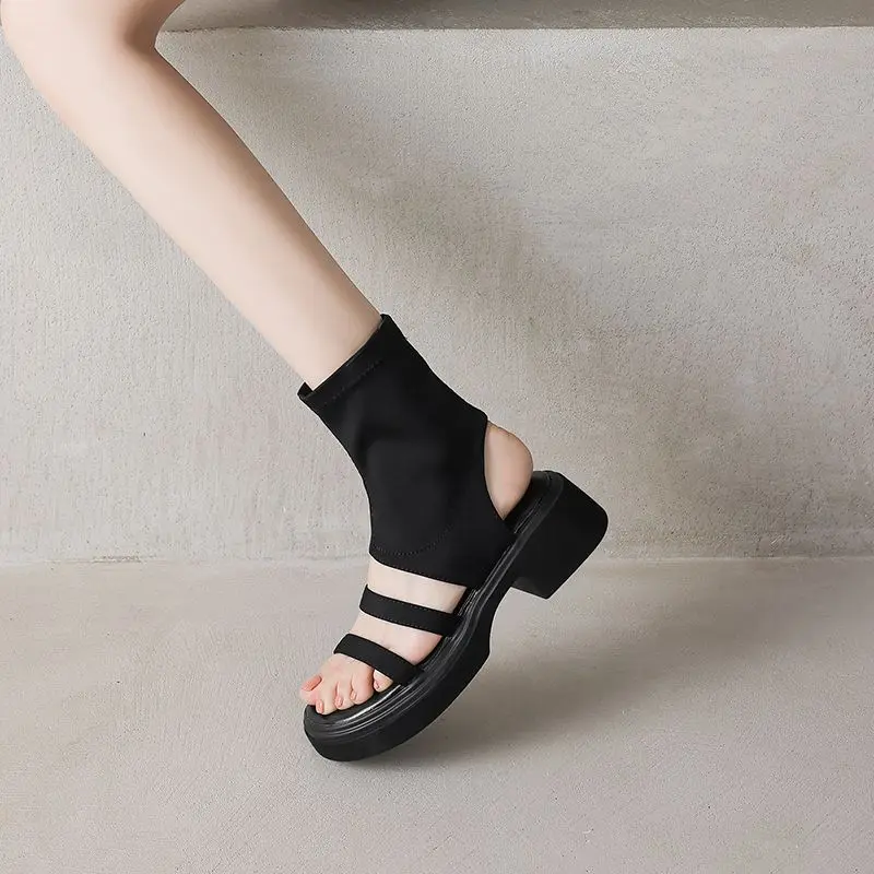 orcha-lisa-mode-romaine-douce-femmes-sandales-bout-rond-talons-epais-5-cm-sans-lacet-grande-taille-41-42-43-us12-loisirs-chaussures-d'ete