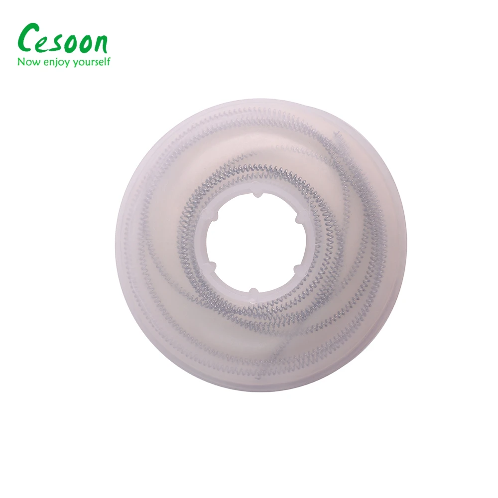 2Rolls Dental Orthodontic Niti Open Coil Spring Dia 0.008/0.010/0.012/0.014 914mm(3feet) Orthodontic Bracket Archwires Dentistry