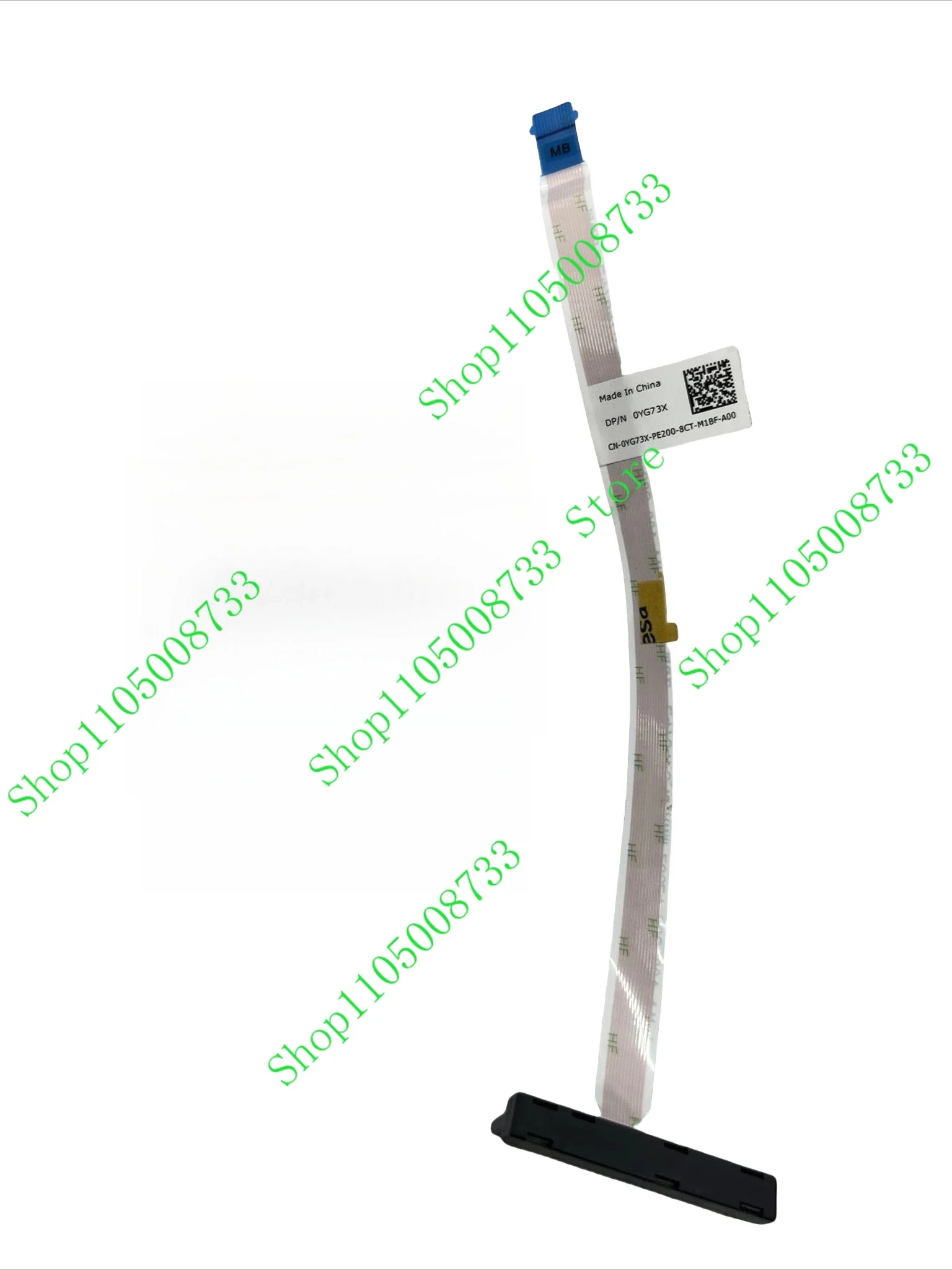 DB For Dell Vostro 5000 5370 5471 V5370 V5471 P87G P88G Laptop SATA Hard Drive HDD SSD Connector Flex Cable 0YG73X 1423-00H90DE