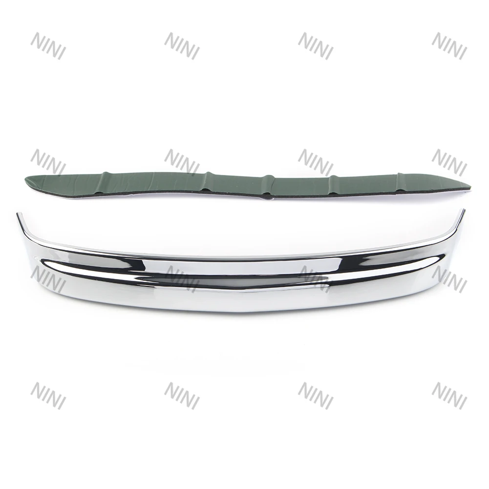 

Motorcycle For Honda Gold Wing GL1800 2006 2007 2008 2009 2010 2011 Goldwing GL 1800 Chrome ABS Rear Fender Cover Fairing Trim