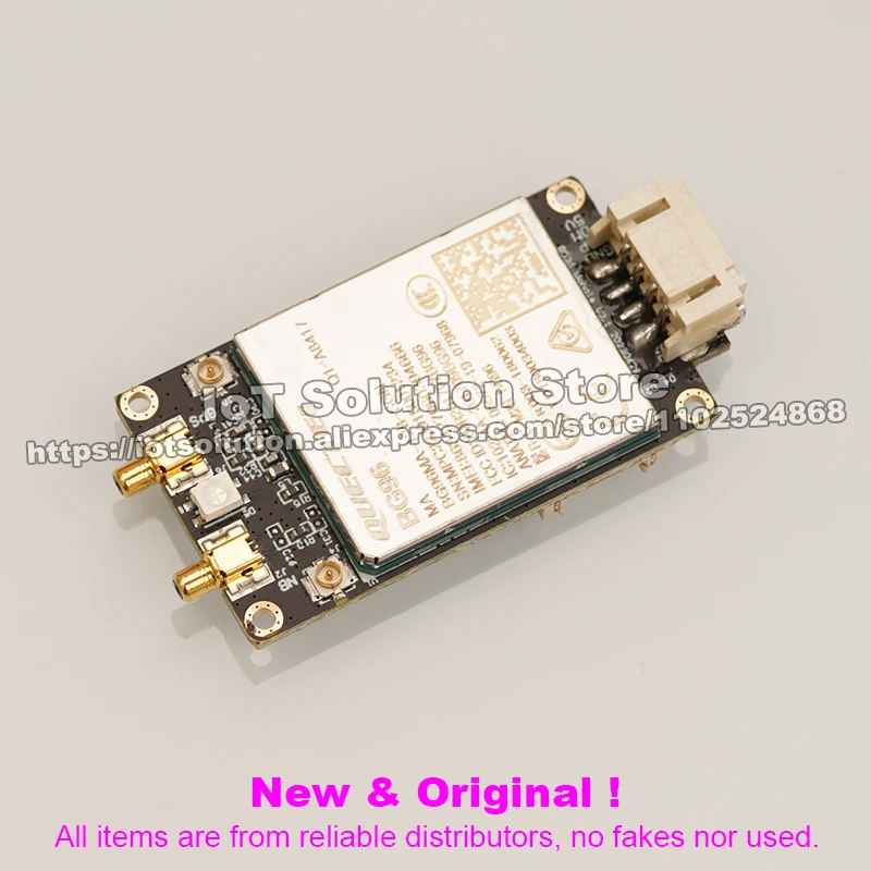 Quectel BG96 LTE Cat M1/NB1 375Kbps USB Dongle for Ultra-low Power Consumption Applications