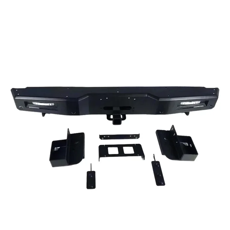 

Suitable for Ford Ranger T7/T8Rear Bumper Hard Stone Rear Bumper