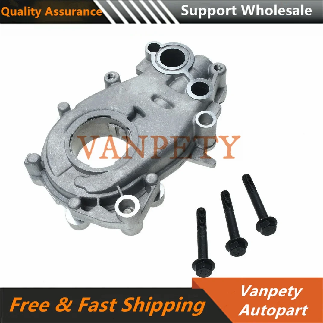 2640448 12584298 12590152 12590016 Oil Pump 12640448 For CADILLAC CHEVROLET BUICK GMC PONTIAC SAAB SATURN SUZUKI OPEL VAUXHALL