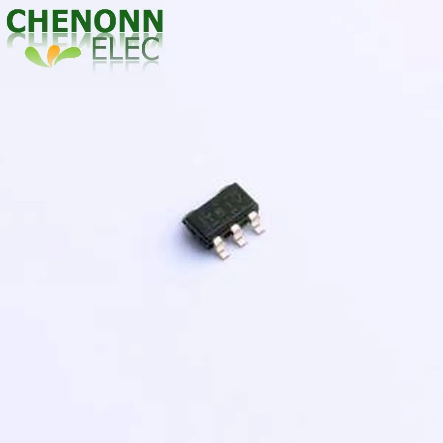 100PCS/LOT TL081HIDBVR (Amplifiers)