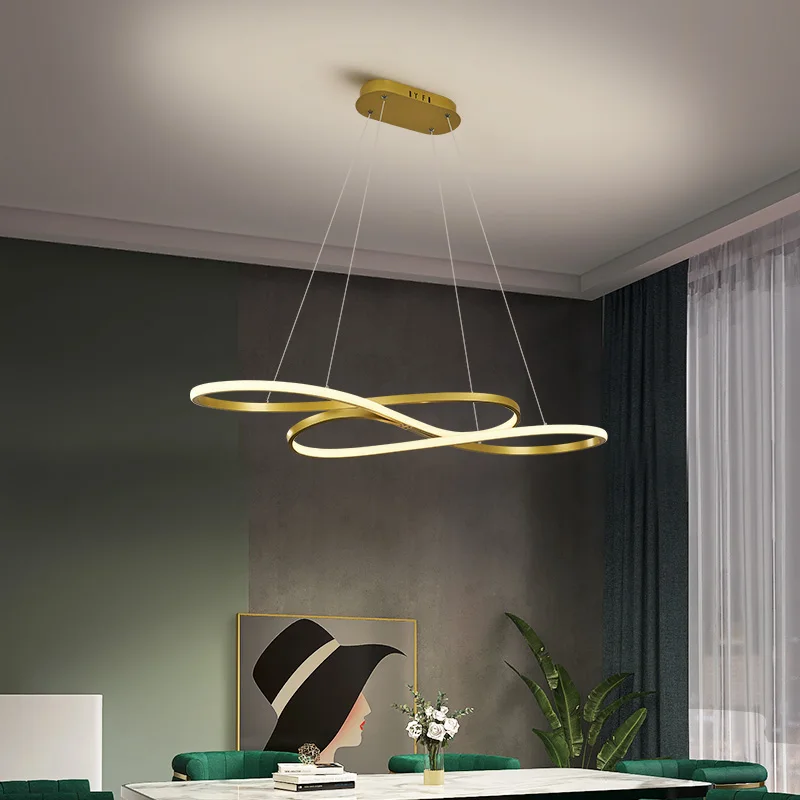 

Nordic light Modern LED pendant lights for living dining room led lamp luminaire suspension pendant lamp lustre moderne