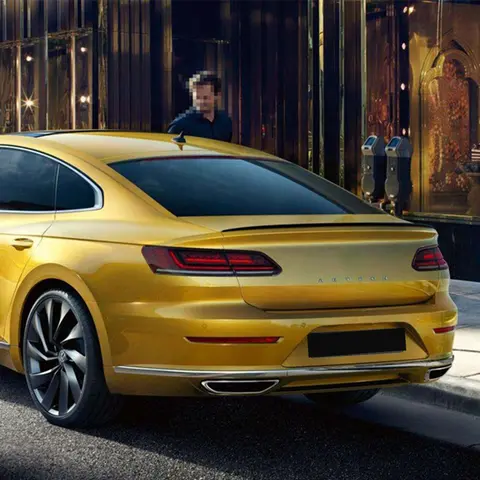 10 best sales arteon spoiler - №7