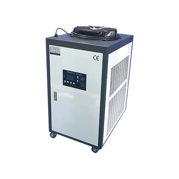 For cooling down protect equipment saving energy Industrial chiller