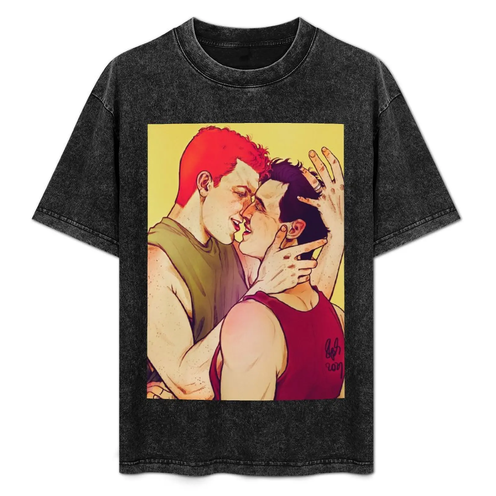 

F * ckin love you. T-Shirt Ultra Soft Breathable Tee Top