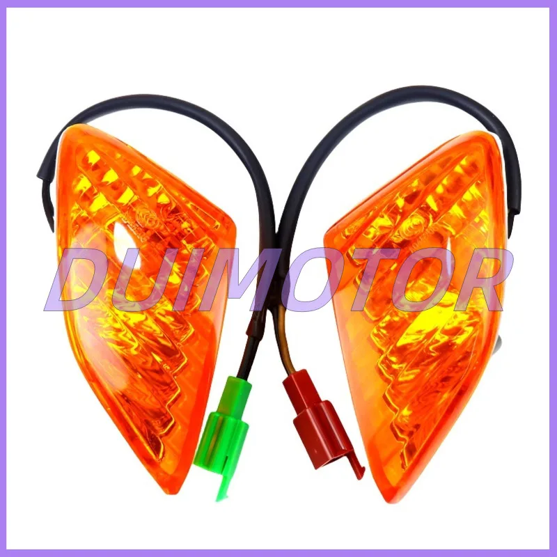 Turning Light / Signal Lamp / Headlight / Headlamp / Rear Brake Tail Light Assembly with Label for Yamaha Lym100t-3/6