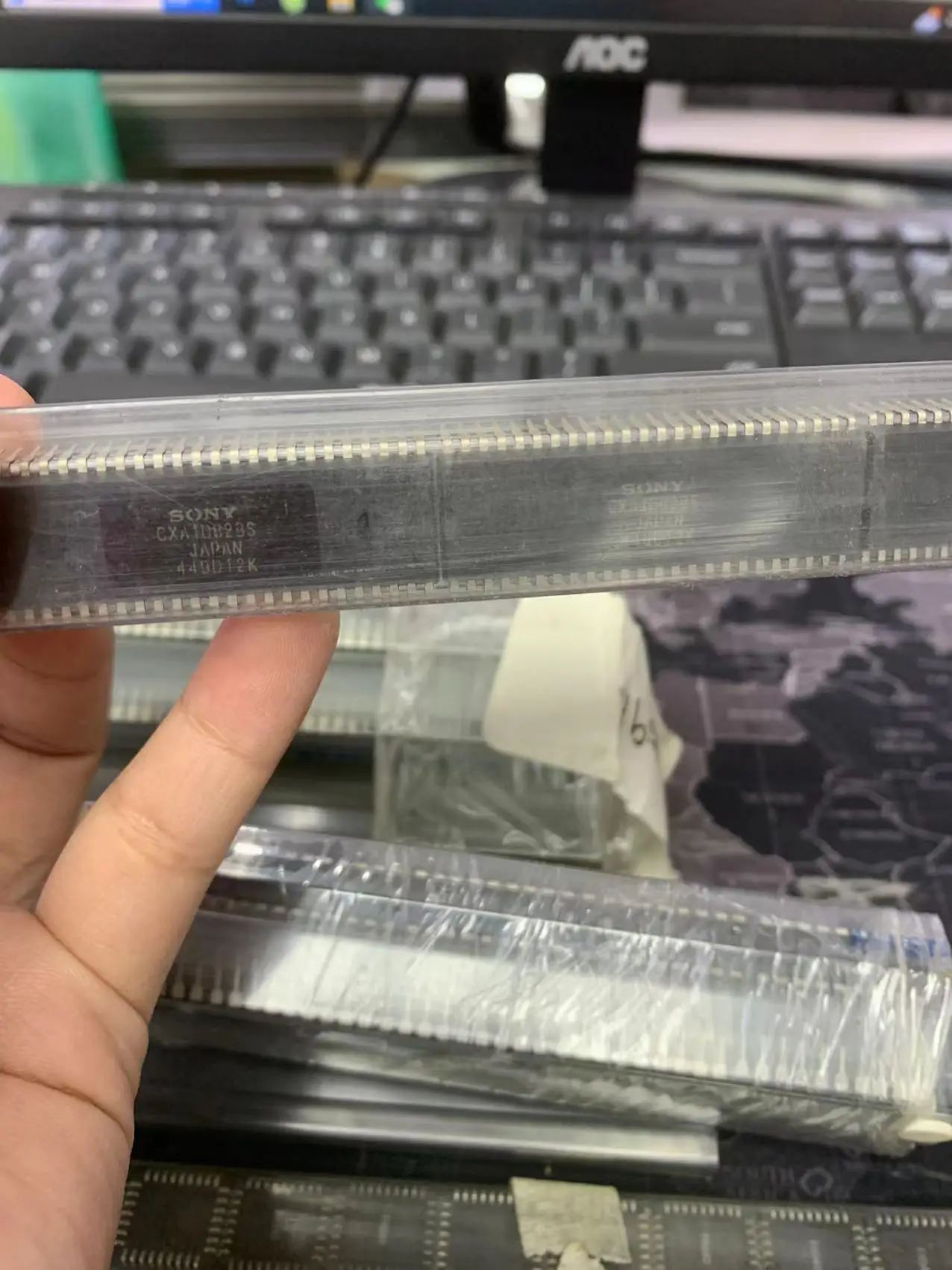 CXA1082BS CXA1082 (1 pz) BOM matching / one-stop chip acquisto originale