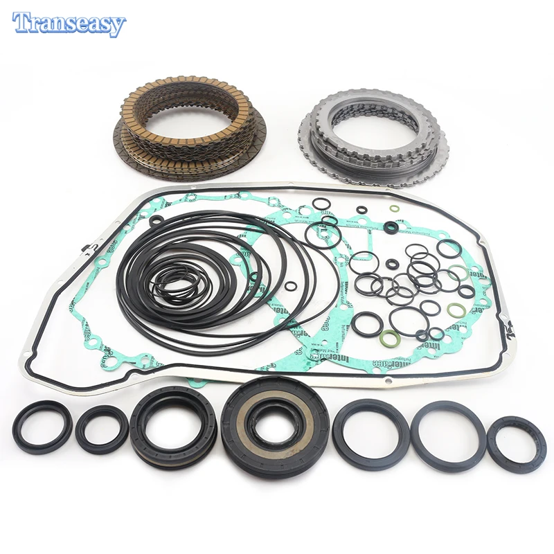 

ZF8HP55 8HP55 0BK Master Transmission Rebuild Kit with Seals for Used A6 A8 Q5