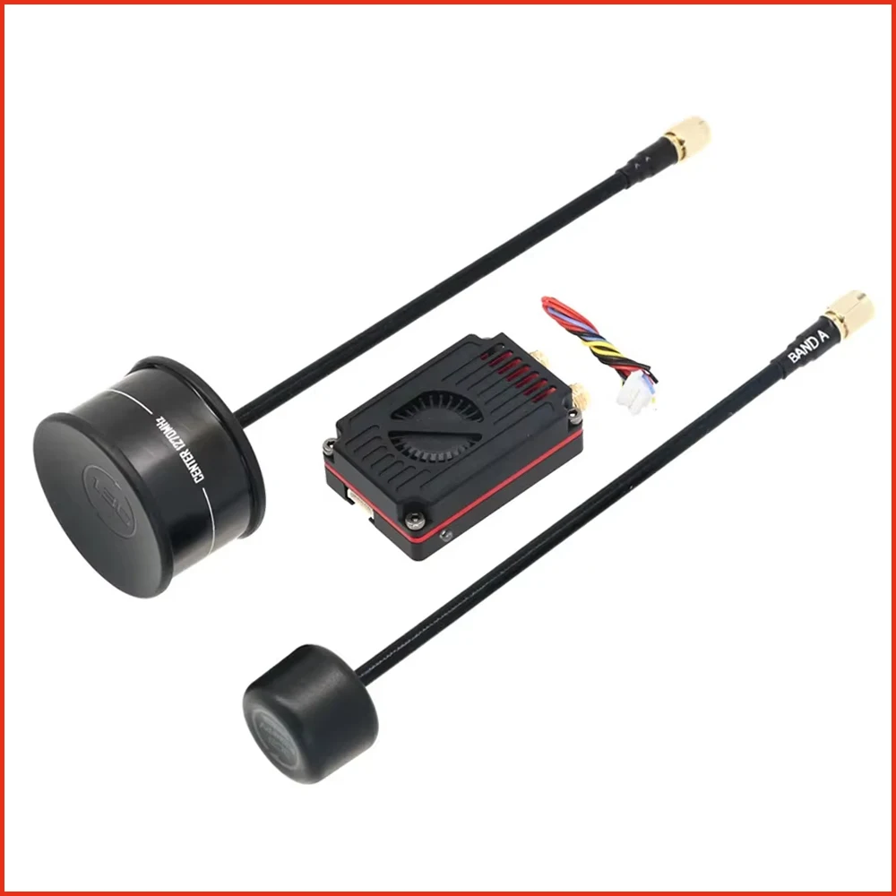 

Rushfpv Rush fpv 1.3G/3.3G 2.5W Dual Band Video Transmitter Vtx