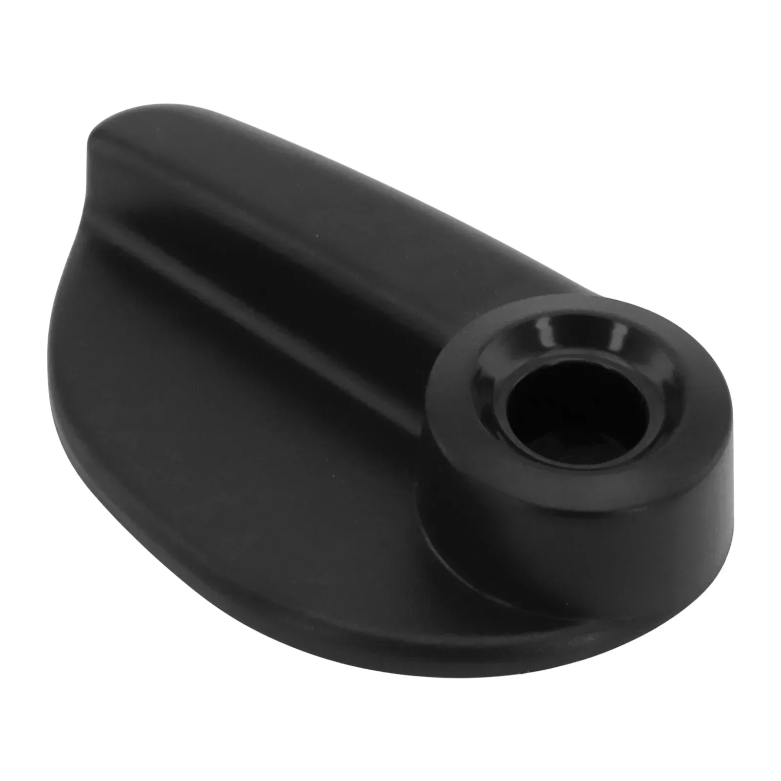 ABS Black Hood Release Lever Grip Handle Holder Fit For Mini Cooper F Series 2013-2019 51237307640 Car Accsesories