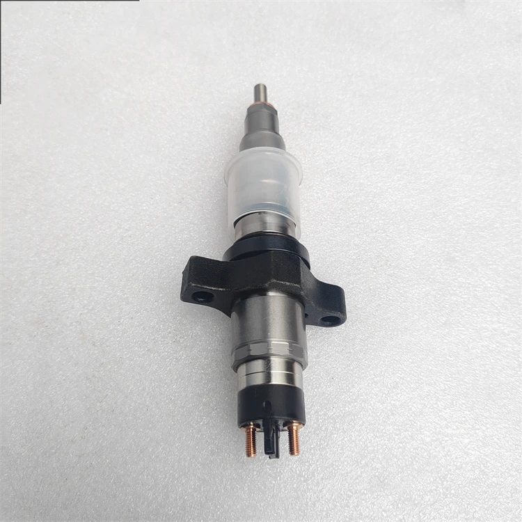 QSB6.7 6D107 Diesel Engine Parts Engine Fuel Injector 0445120007 2830957
