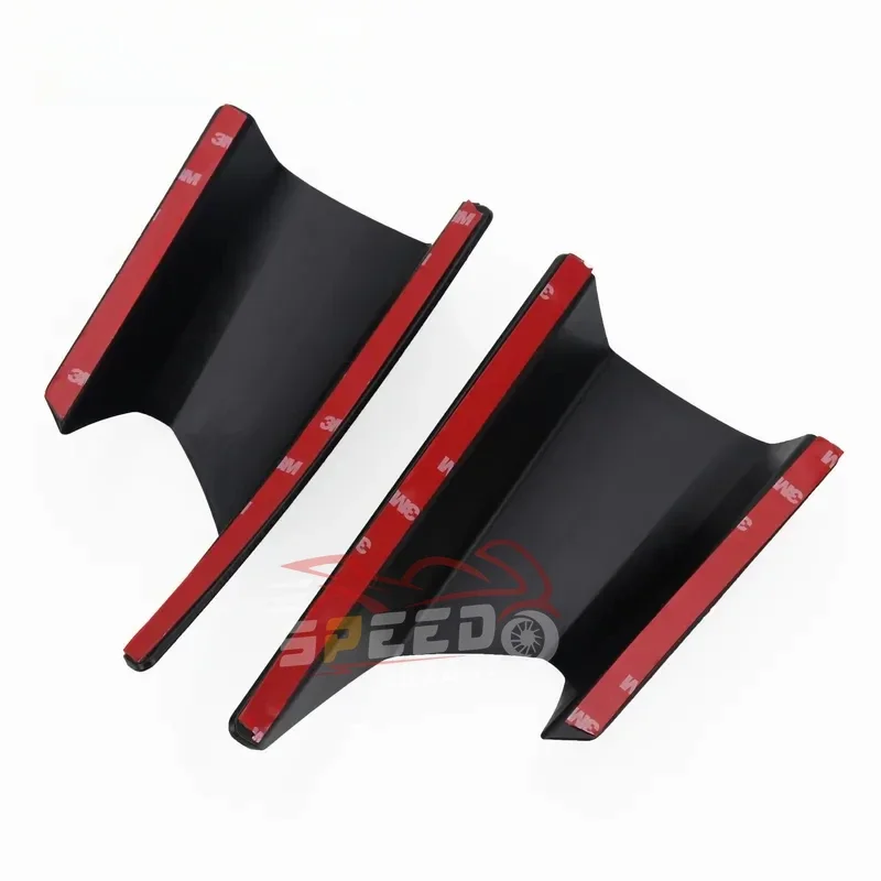 Accesorios para motocicleta, alerón lateral delantero, Protector de ala lateral de carenado neumático delantero para HONDA ADV150 ADV 150 2019-2023