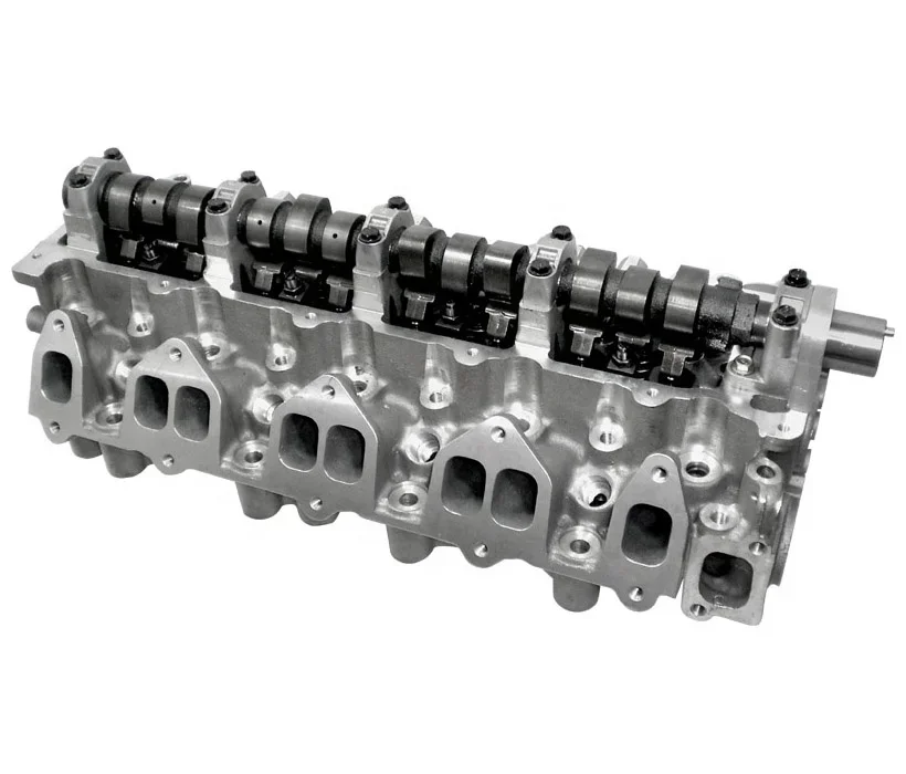 

complete cylinder head assembly for MAZDA WLT 2.5TD, MPV/B2500 WL1110100E AMC908844 AMC908845 cylinder head assy