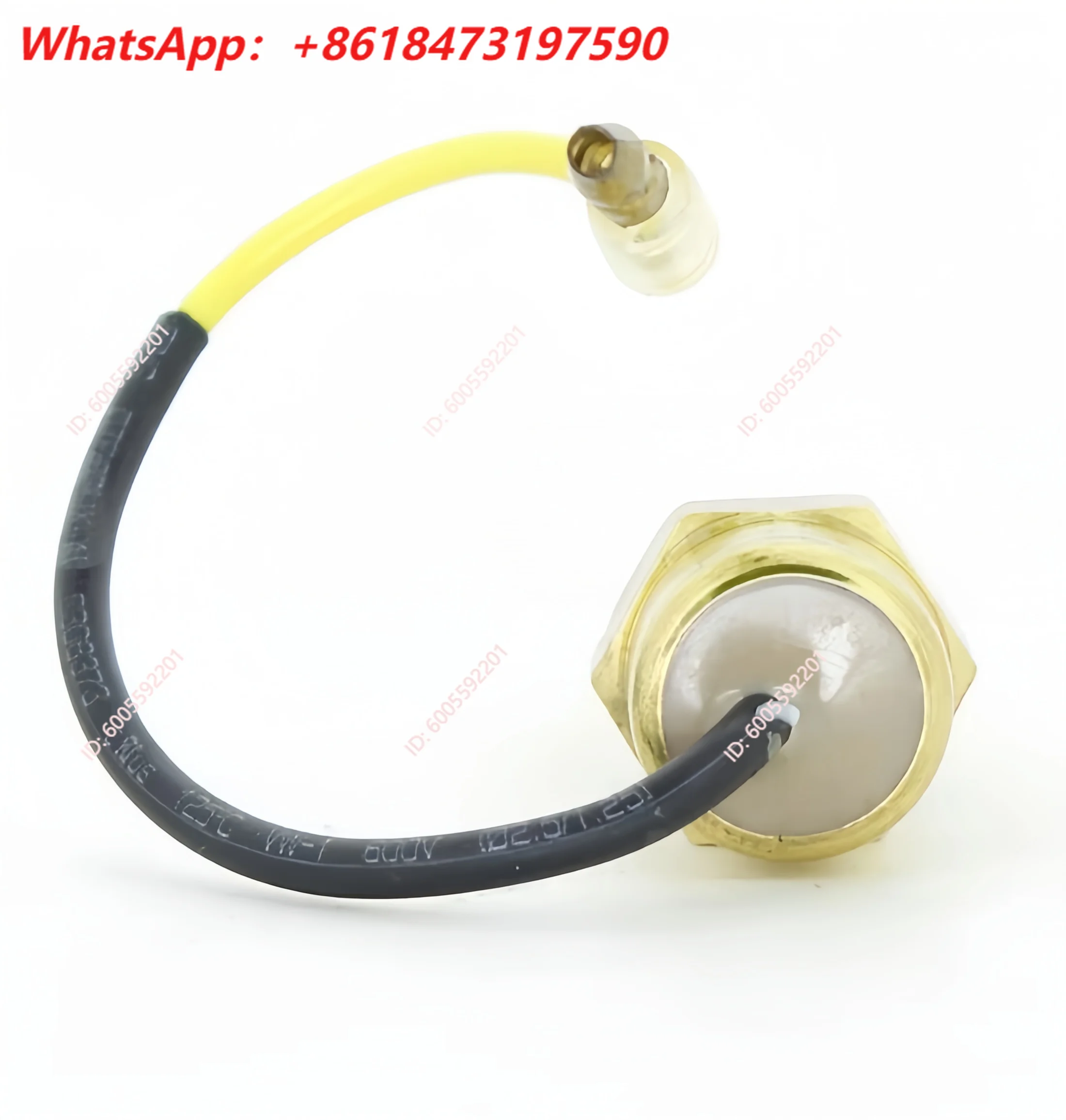 94457511 94121152 Engine Water Temperature Sensor NKR55 4JB1 4JB1T 4HG1 4HF1 High Quality Engine Spare Parts