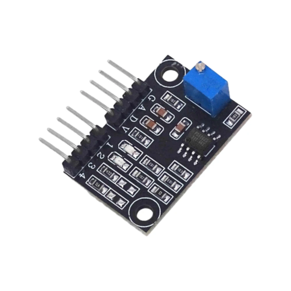 

5V Turbidity Sensor Suspended Turbidity Value Detection Module Kit Liquid Suspended Particles Turbidity Detection for Arduino