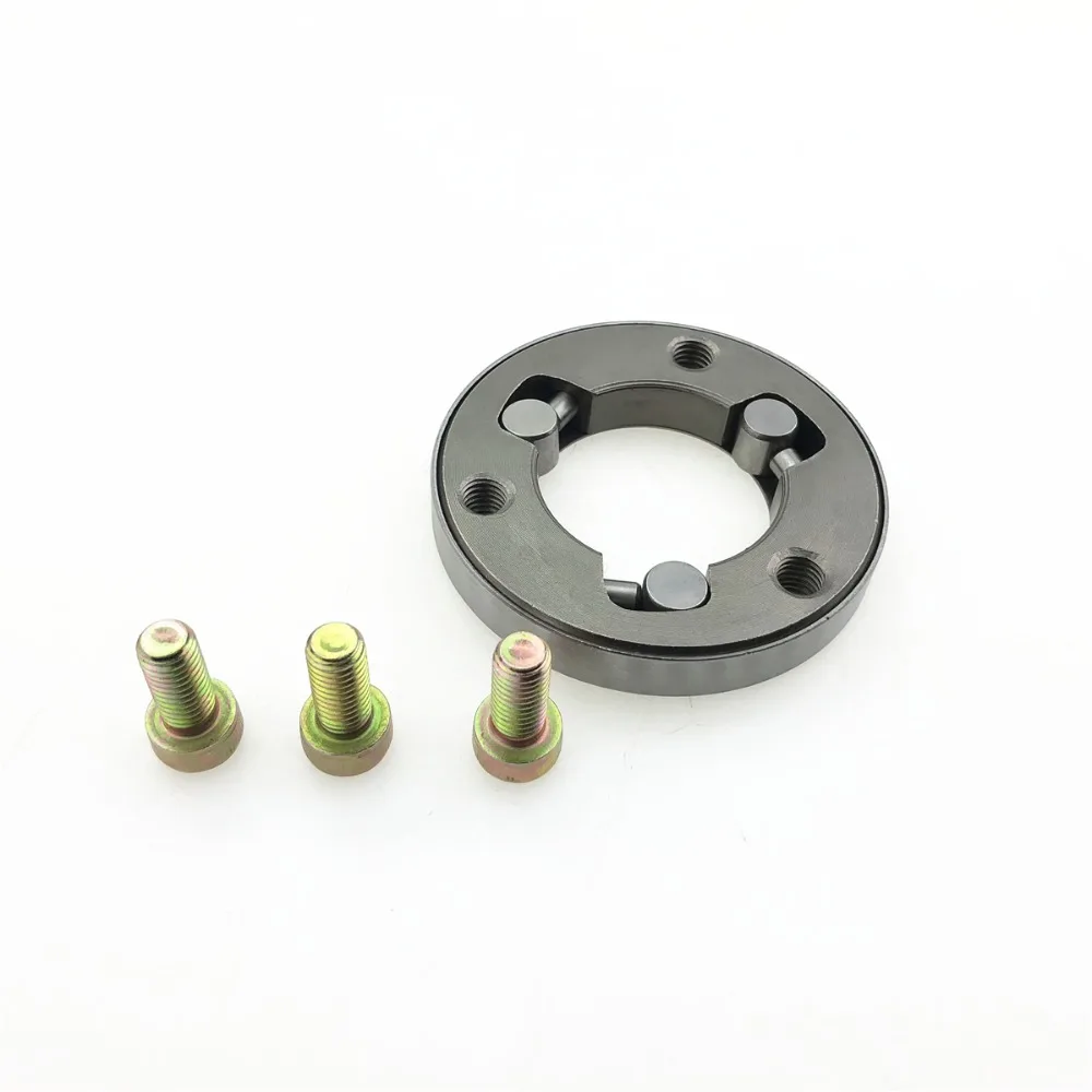 STARPAD For Qianjiang Zongshen 70 100 110 Motorcycle Overrunning Clutch Assembly electric starter plate