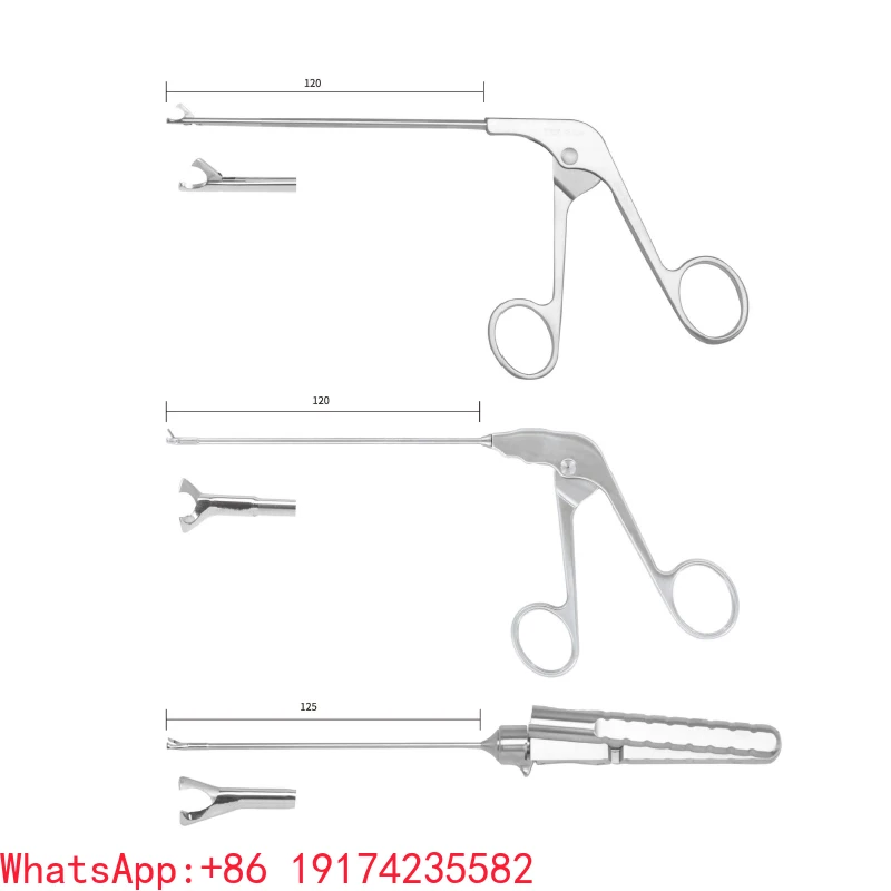 Arthrosc-opico Sc-ssors Strumenti per artroscopia