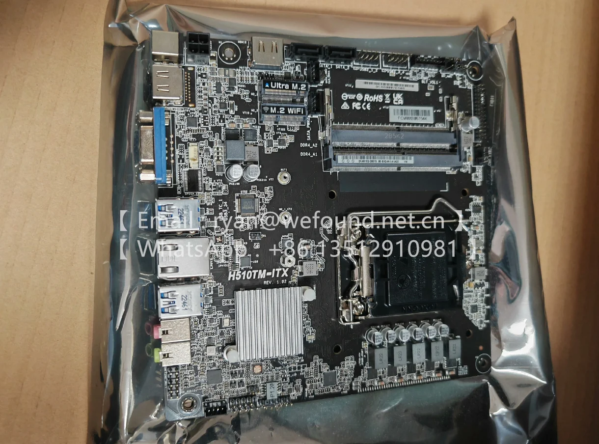 FOR ASRock H510TM-ITX , H410TM-ITX