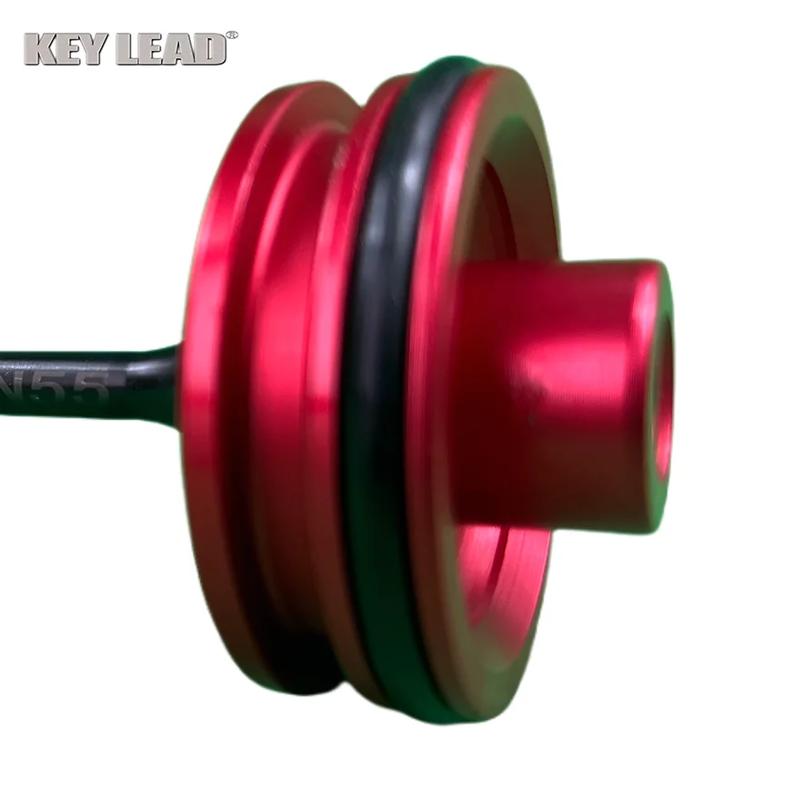 Driver a pistone CN55 per parti della pistola sparachiodi a pistone per chiodatrice ad aria con lama driver per chiodatrice a bobina