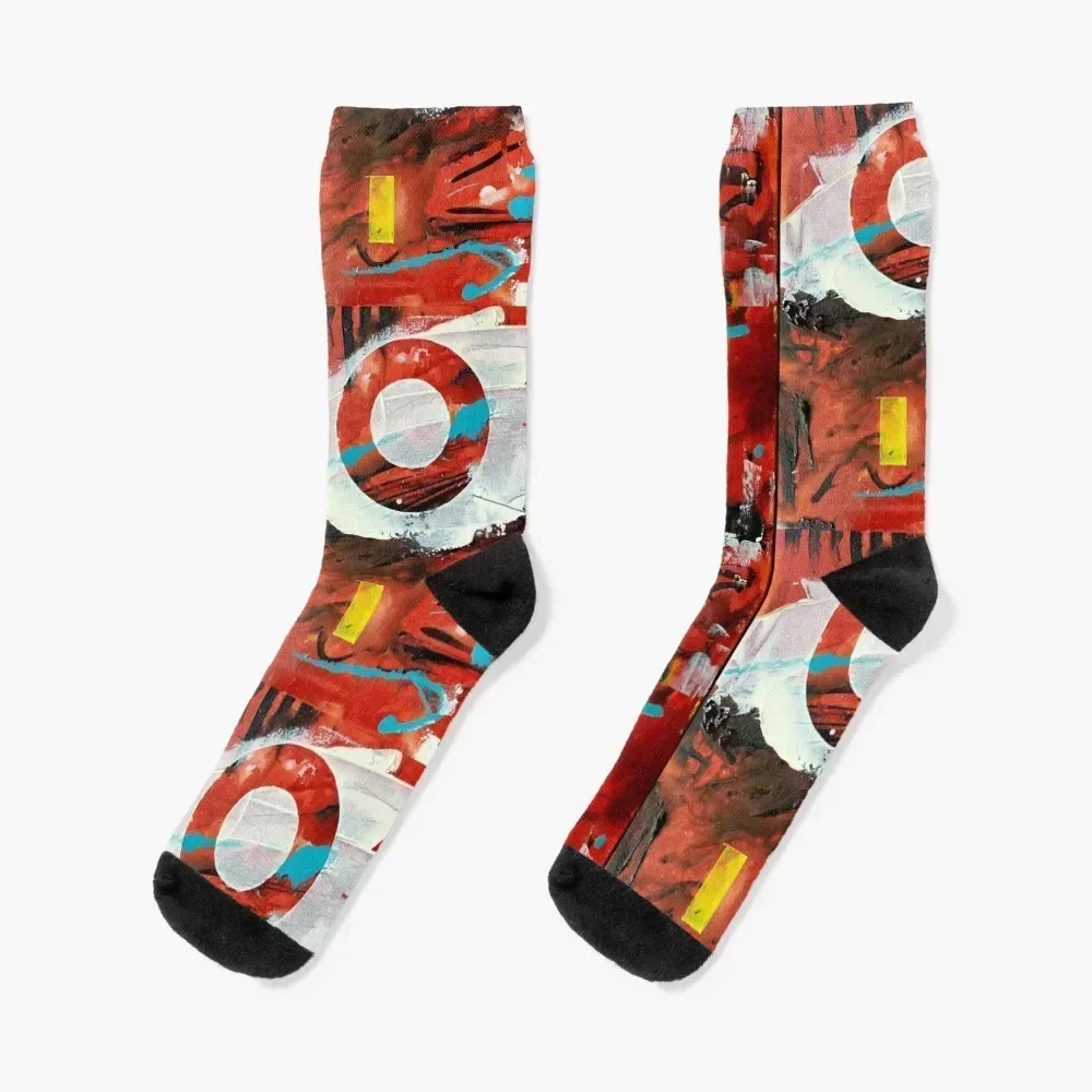 

REM Socks Run christmas gifts Socks For Men Women's