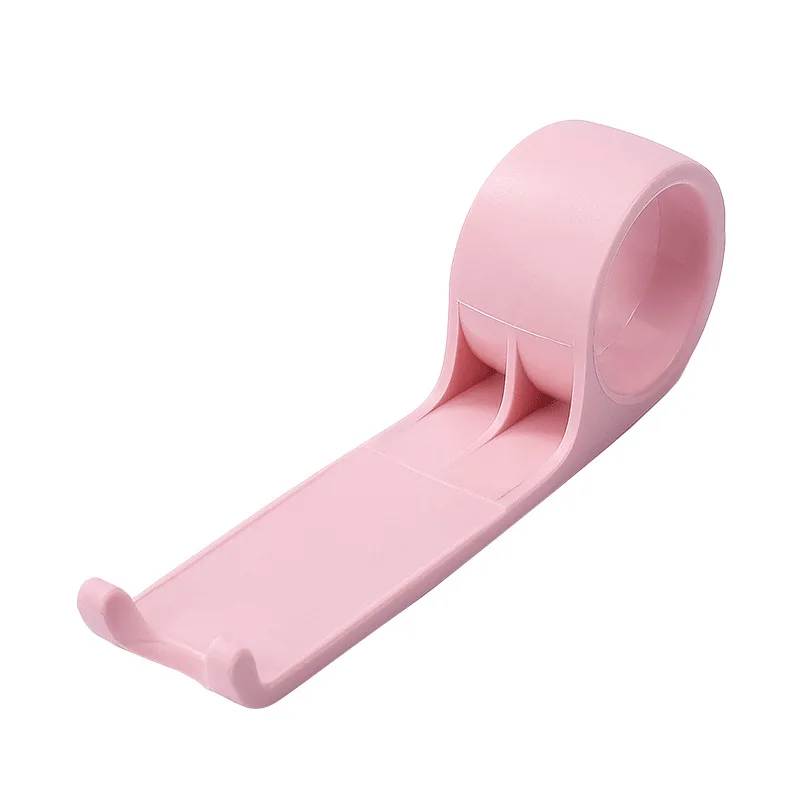 1PC Portable WC Toilet Cover Lifting Device Avoid Touching Toilet Lid Handle Bathroom Cartoon Snail Toilet Seat Lifters GUANYAO