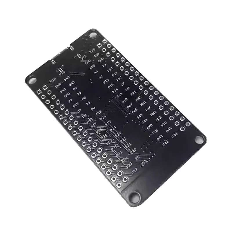 WB5E Development Board with Integrated BK7258 Chip, WiFi & BT Module, Compatible with Arduino