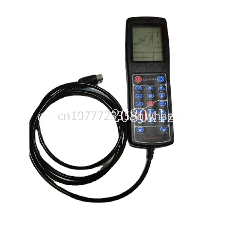 

Remote Control Assembly Chair Accessories, Upper Control, Hand Control, General 989 8 Push, Home Massage Chair, 6806