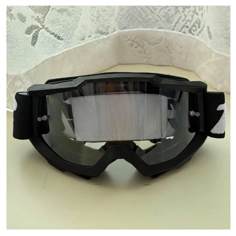 Practical Adventure Sports Goggles Wind Shield Eyewear for Desert Offroad Cycling Ski Activity