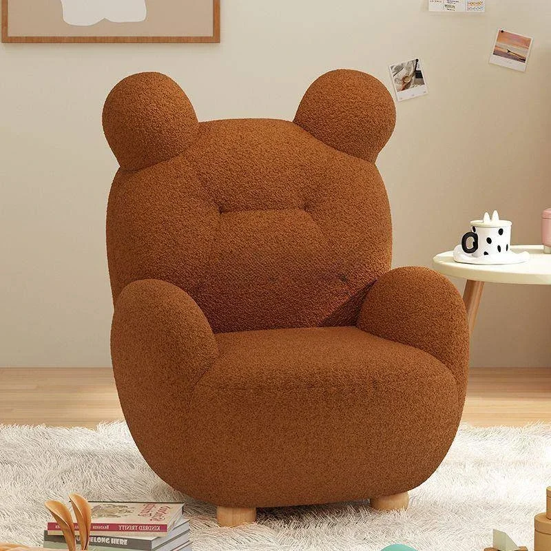 Kid Furniture Kids Couch Sofa Kinder Chair Baby Children's Bed Child Toddler Infant Chairs Mini Pouf Enfant Sofas Childrens