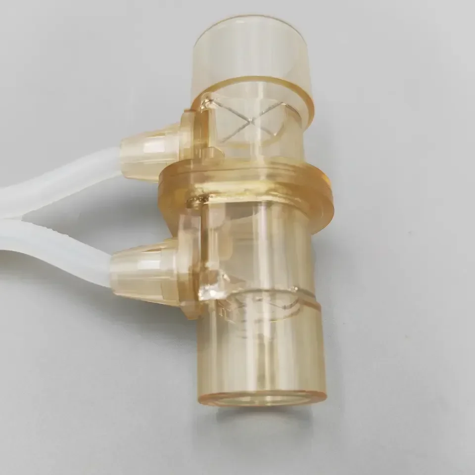 مجموعة الزفير بمستشعر التدفق من Bird CareFusion Avea 51000-40023 P/N 1597216496