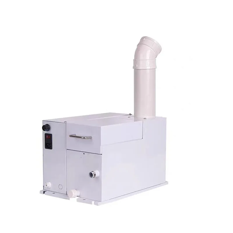 7KG/H New Design Big Capacity Greenhouse Vegetable Ultrasonic Humidifier For Commercial And Industrial
