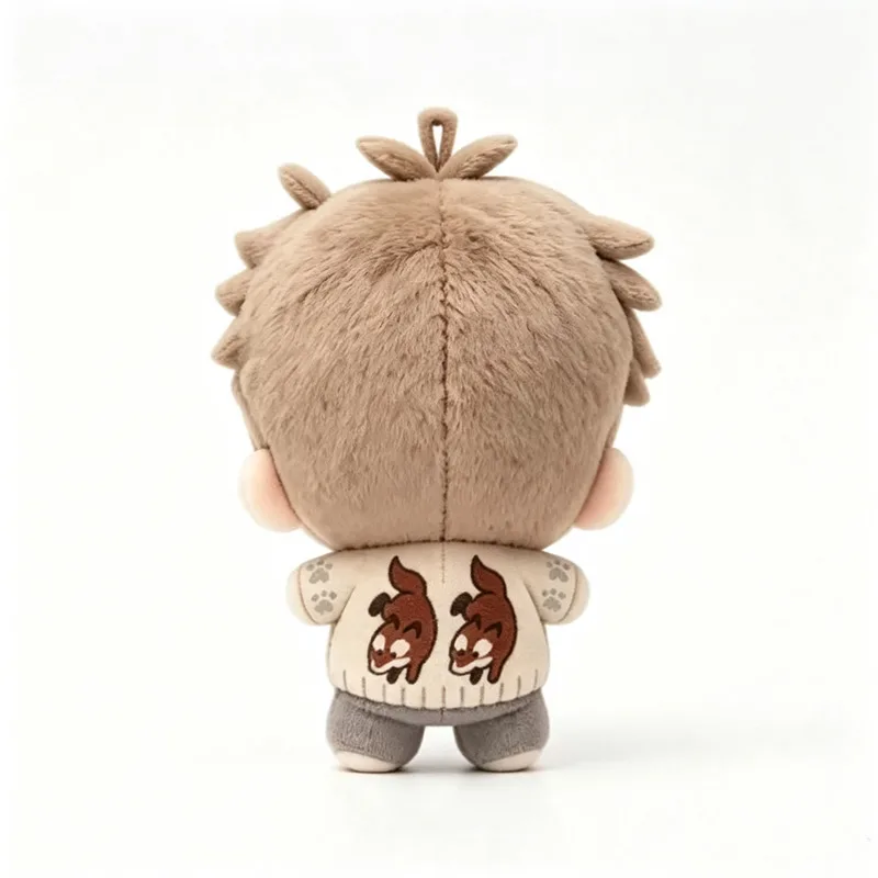 New Movie Project Hail Mary Plush Doll Toy 15CM Cartoon Cute Soft Ryland Grace Periphery Pendant Plushs Toys For Fans Gift ﻿
