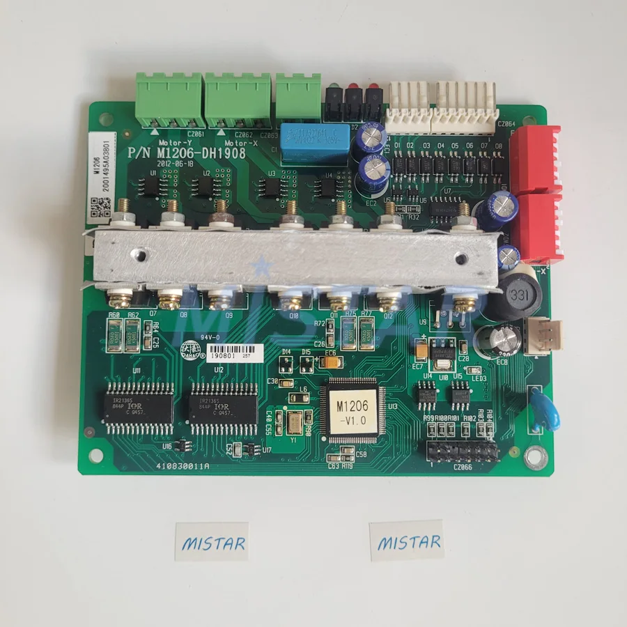 Dahao M1206 Industrial Card Embroidery Machine Gear Board