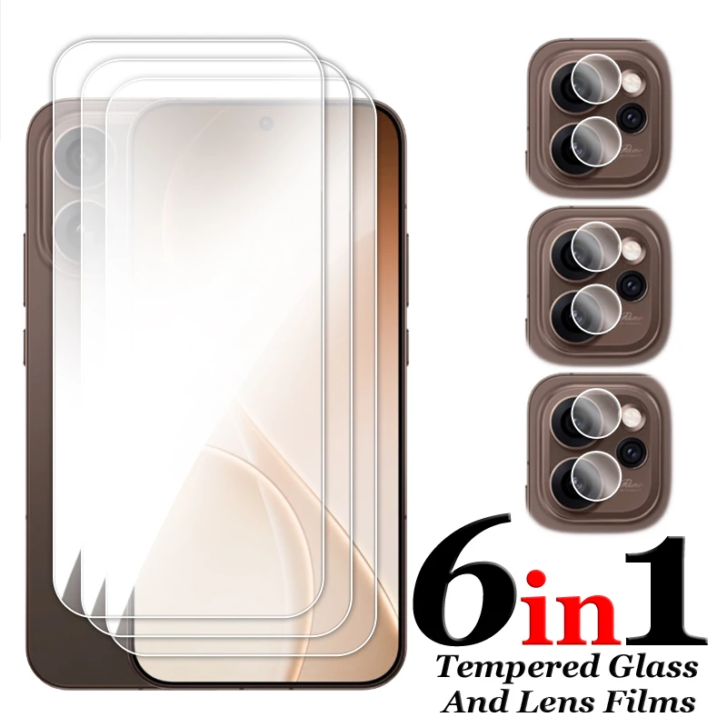 

For OPPO Reno15 Pro Glass Full Glue Clear Screen Protector For Reno14 Reno15 Pro Tempered Glass For OPPO Reno 14 15 Pro Film