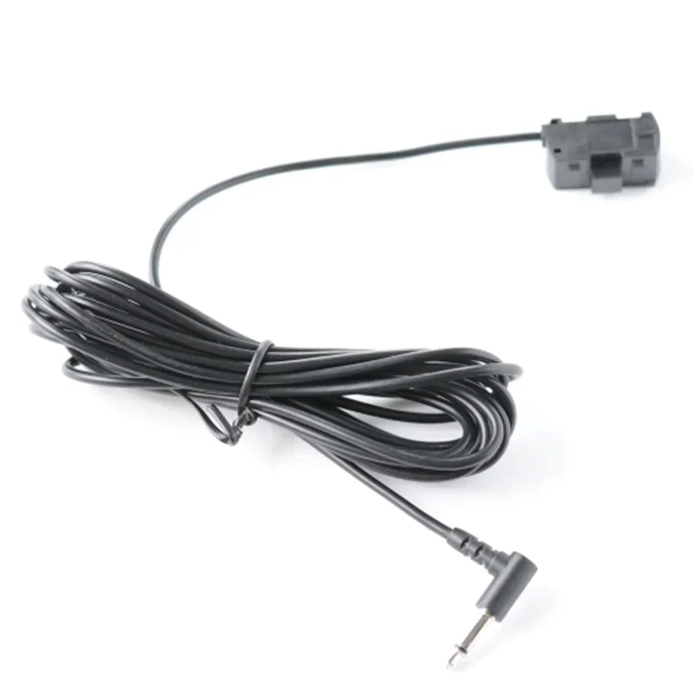 Car Audio Microphone 3.5mm Clip Jack-Plug Mic Stereo Wired External Microphone For For VW-Golf-Passat-Tiguan Seat-Skoda