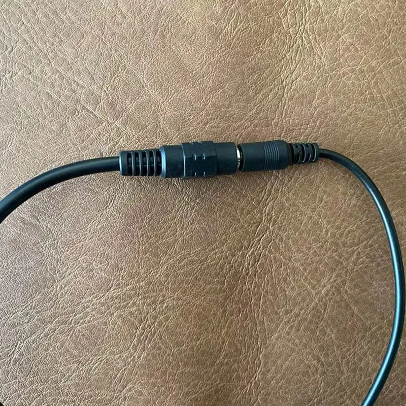 5.5*2.1mm 1 To 2/4/6/8 Way DC Power Splitter Cable 12V Power Adapter Connector Cord for CCTV Camera