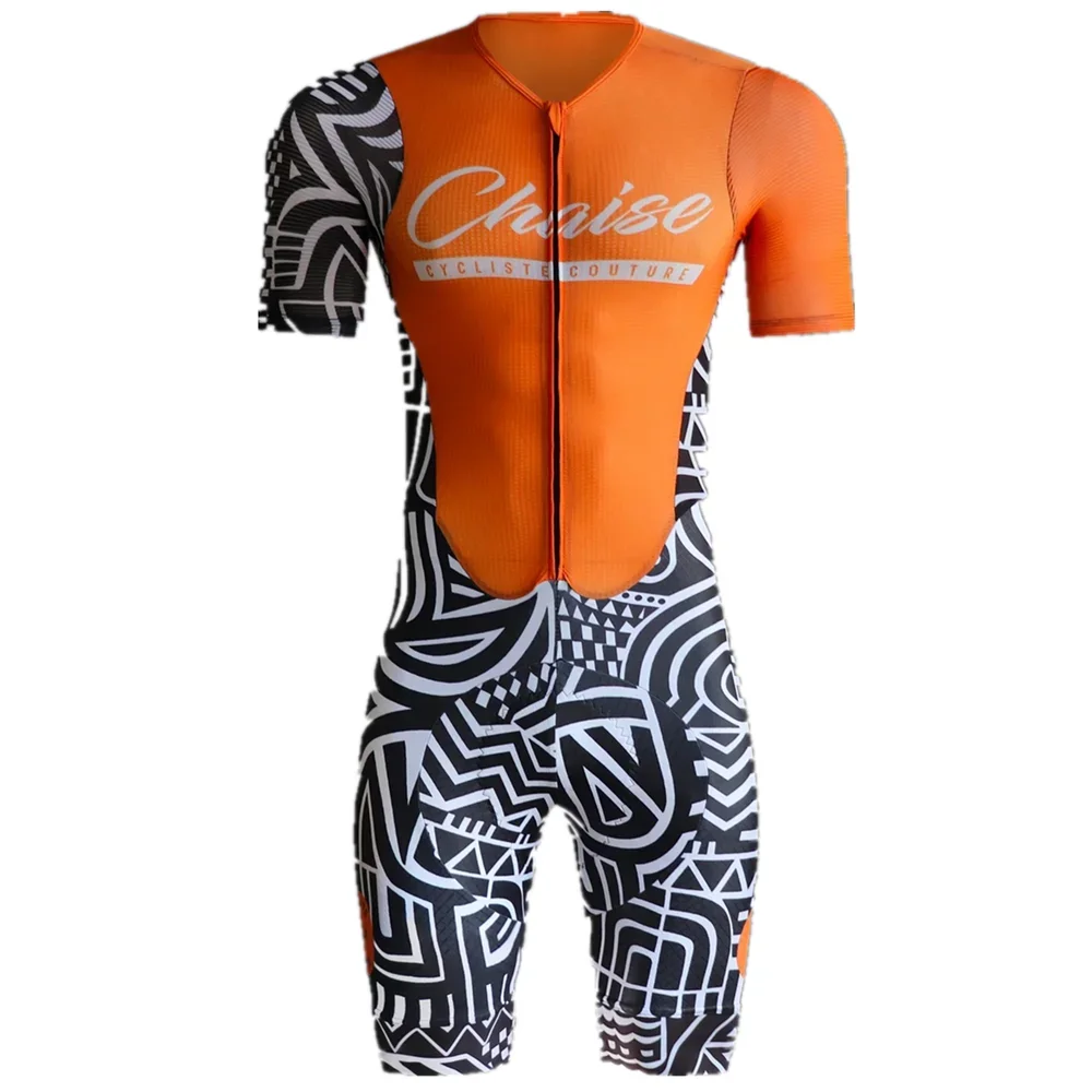 NYANGA AEROSUIT Chaise aviation suit Triathlon Suit Cycling Skinsuit Man Jumpsuit Bike Tight Set Mtb Pro Road Bicycle Jersey