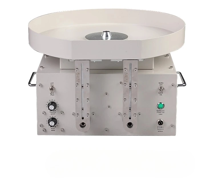 Automatic lock nut machine screw assembly assembly machine automatic wear nut