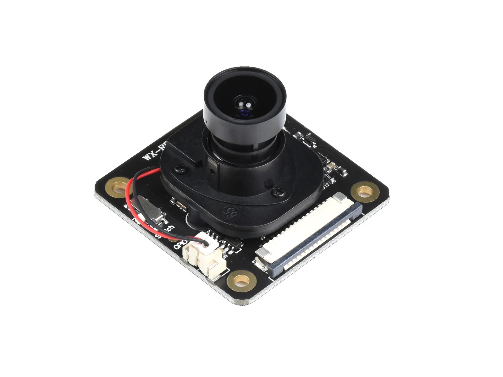 IMX290-83 IR-CUT Camera,Starlight Camera Sensor, Fixed-Focus, 2MP,98° FOV,Compatible with Raspberry Pi Series Boards