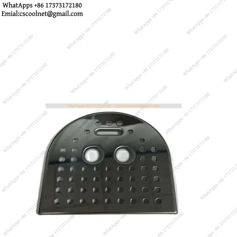 SMEG ECF01 Stainless Steel Drip Tray Replacement – Semi-Automatic Espresso Machine Drip Pan Grid