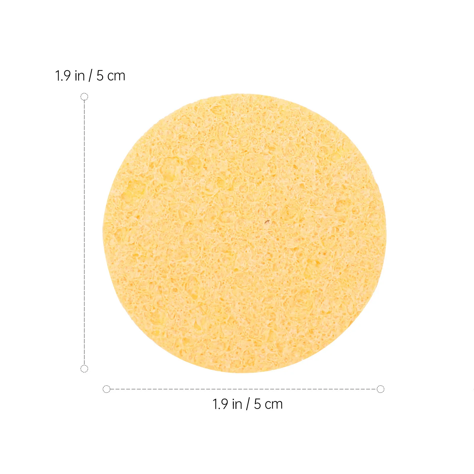 12Pcs Hermit Crab Sponge Safer Drinking for Pet Tank Multiuse Humidity Maintaining Sponge Hermit Crab Supplies